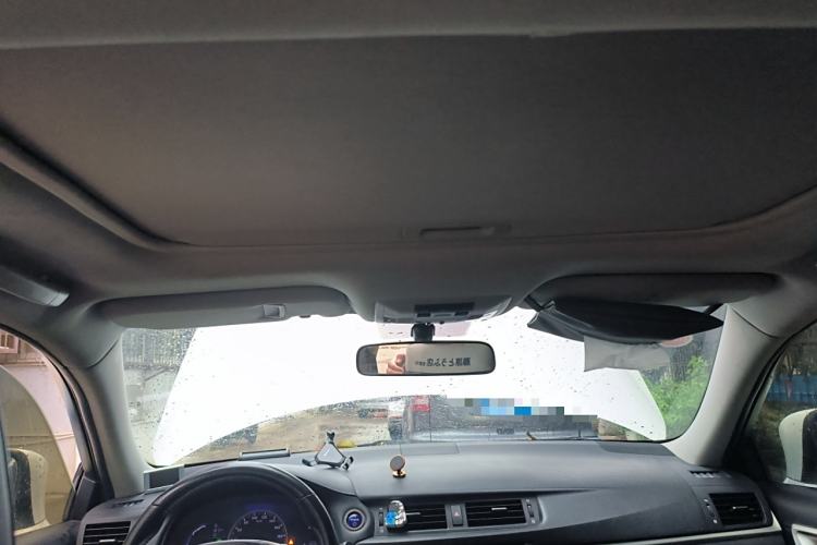 Used Lexus CT 2012 CT200h Elite Edition
