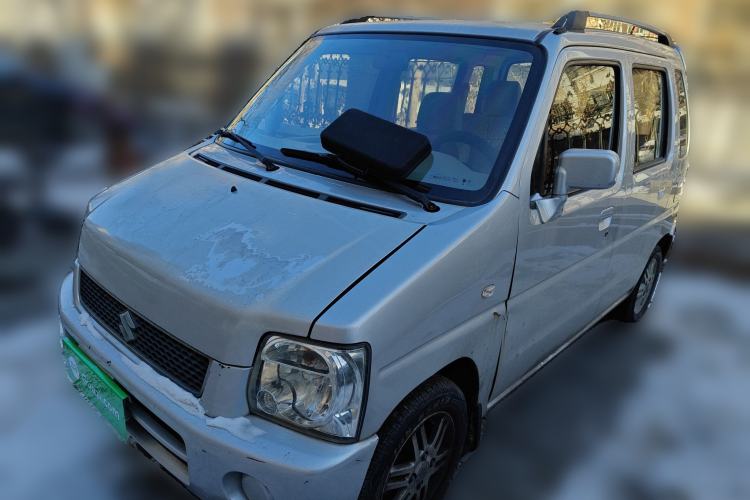 Used Suzuki Wagon R 2015 1.0L Manual Comfort Model