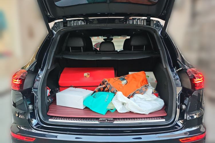 Used Porsche Cayenne 2015 Cayenne 3.0T
