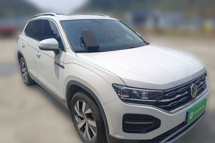 Used Volkswagen Tayron 2020 330TSI Two-Wheel Drive Luxury Smart Connectivity Version