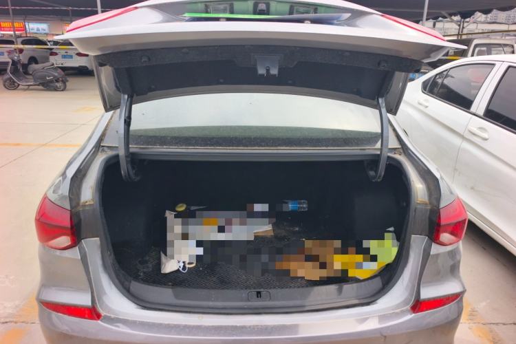 Used Chevrolet Monza 2022 320 Automatic Enjoyment Sunroof Version Trunk