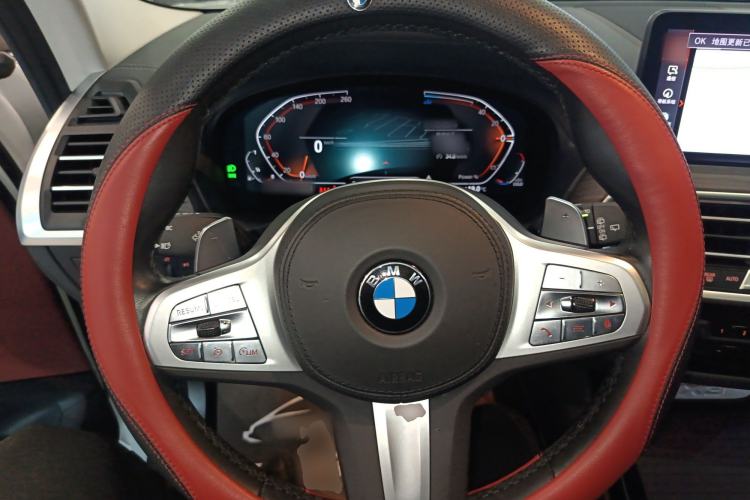 Used BMW X3 2023 xDrive30i Leading Model M Night Edition Package
