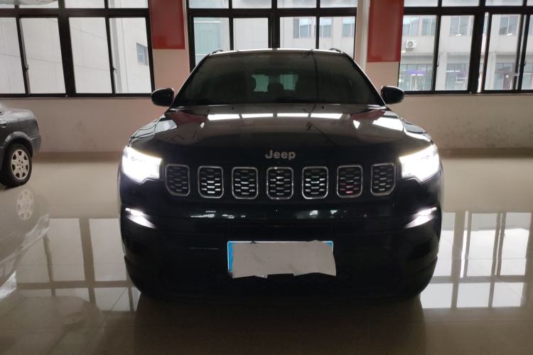 Used Jeep Compass 2021 220T Automatic Elite Edition