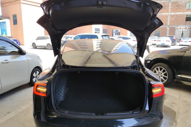 Used Tesla Model 3 2022 Rear-Wheel-Drive Version