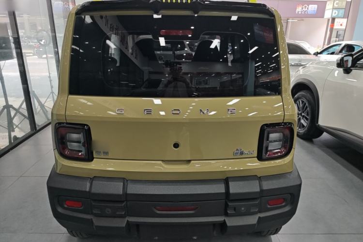 Used Geely Galaxy Panda 2024 200km Panda Rider
