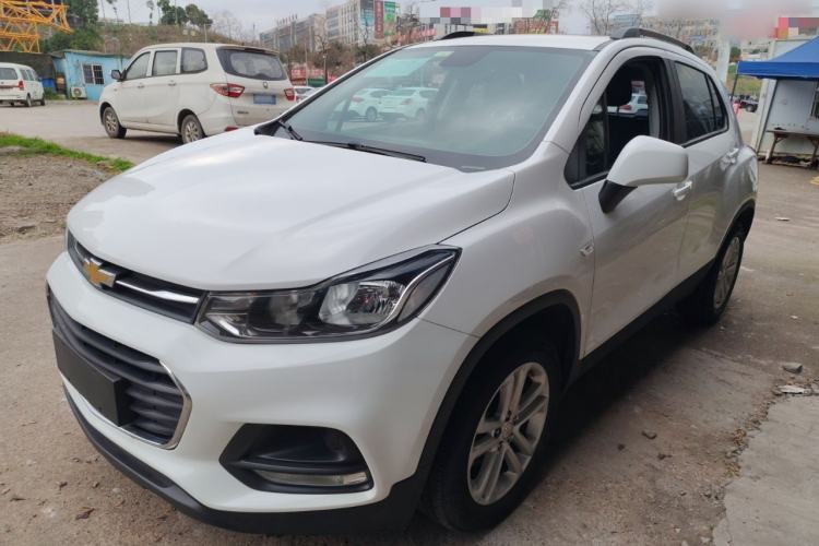 Used Chevrolet Trax 2018 330T Automatic Two-Wheel Drive Elite Model