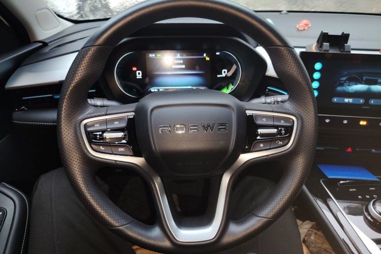 Used Roewe Ei5 2021 500 Prestige Edition
