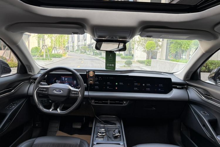 Used Ford Mondeo 2022 Restyled EcoBoost 245 Luxury Version
