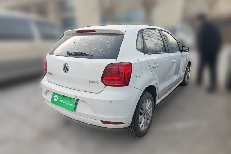 Used Volkswagen Polo 2014 1.4L Manual Comfort Edition
