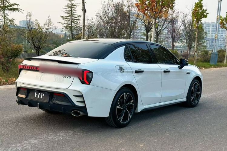 Used Lynk & Co 03 2023 1.5TD DCT JingPlus
