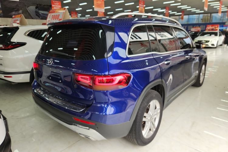 Used Mercedes-Benz GLB 2020 Updated GLB 200 Dynamic Edition