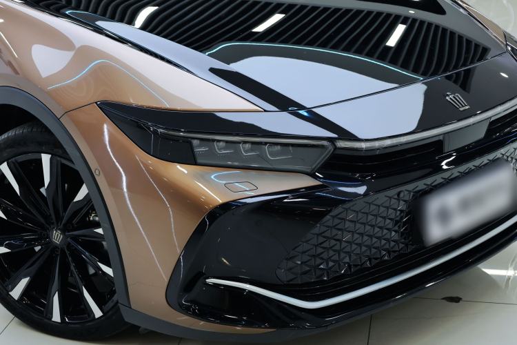 Used Toyota Crown 2023 2.4T SportCross HEV Four-Wheel Drive Ultimate Edition
