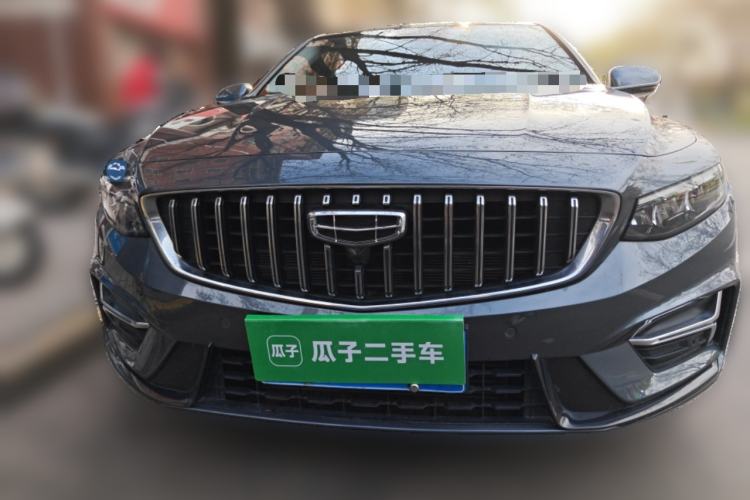 Used Geely Auto Preface 2023 2.0TD Luxury Version
