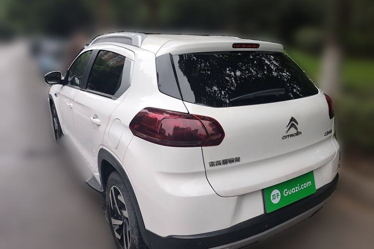 Used Citroen C3-XR 2015 1.6THP Automatic Pioneer Model