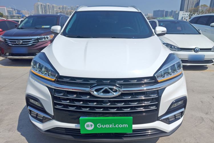 Used Chery Tiggo 8 2023 Kunpeng Edition 290TGDI Automatic Excellence Model