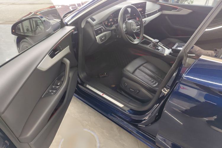 Used Audi A5 2021 Sportback 40 TFSI Fashionable and Dynamic Model
