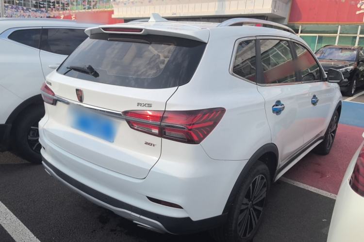 Used Roewe RX5 2020 20T Automatic 4G Connect Superior Flagship Edition