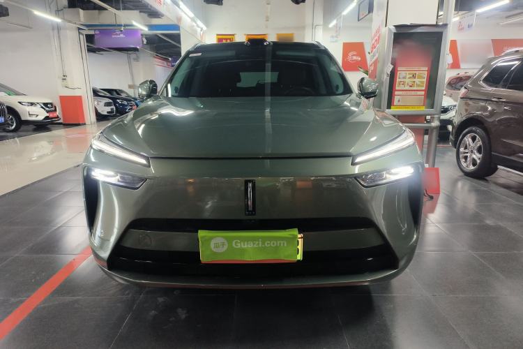 Used Wey Lanshan 2025 Four-Wheel Drive Max