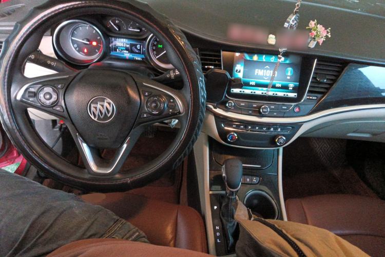 Used Buick Verano 2017 Sedan 15S Automatic Leading Model