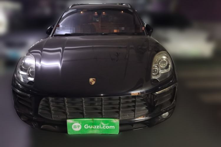Used Porsche Macan 2014 Macan 2.0T