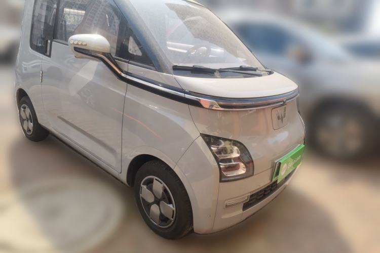 Used Wuling Air ev 2023 - Four Seats - Advanced Edition