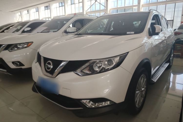 Used Nissan Qashqai 2016 2.0L CVT Elite Edition