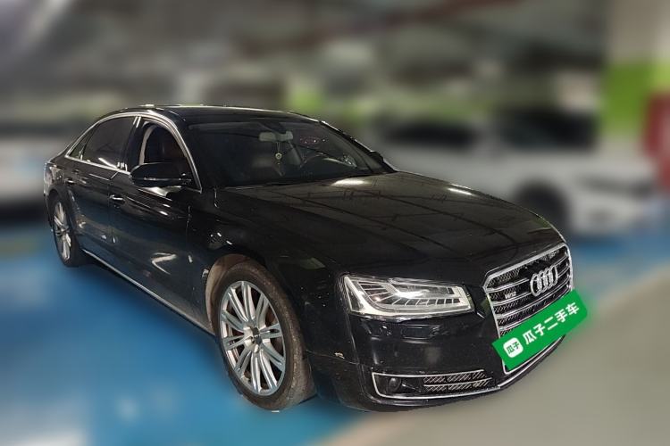 Used Audi A8 2011 A8L W12 6.3 FSI quattro

