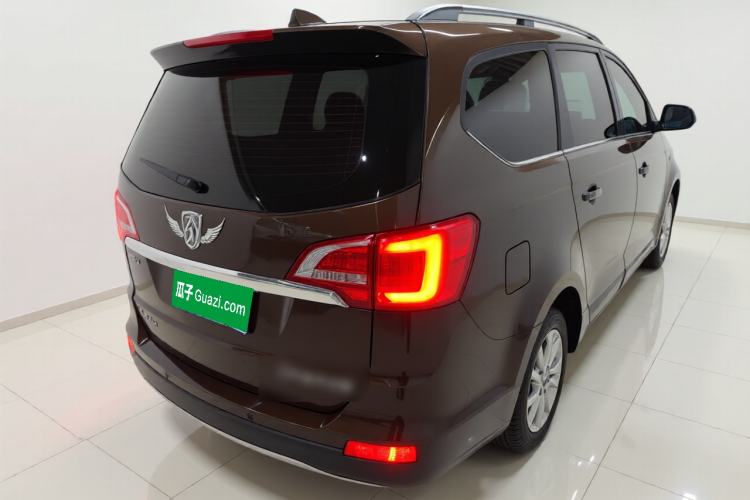 Used Baojun 730 2016 1.5L Manual Luxury Edition 7 Seats
