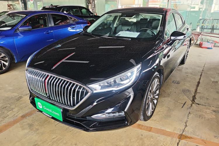 Used Hongqi H5 2020 1.8T Automatic Smart Connect Flagship Edition