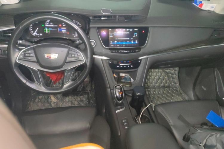 Used Cadillac XT5 2016 28T Four-Wheel Drive Luxury Model