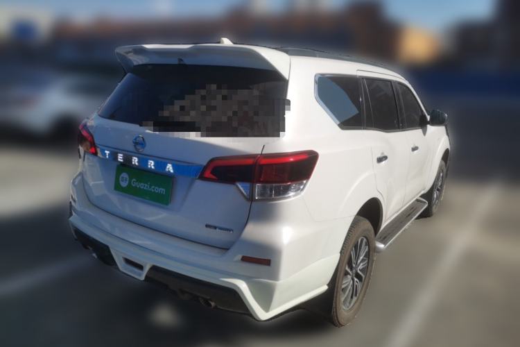 Used Nissan Terra 2020 2.5L XE Manual Two-Wheel-Drive Elite Edition