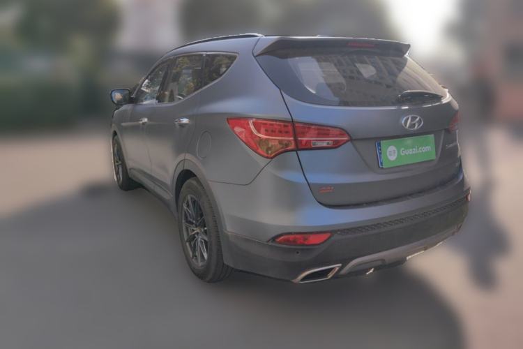 Used Hyundai Santa Fe 2013 2.4L Automatic 4x4 Prestige Edition