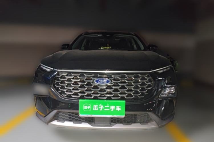 Used Ford Equator Sport 2022 EcoBoost 170 Platinum Edition Front