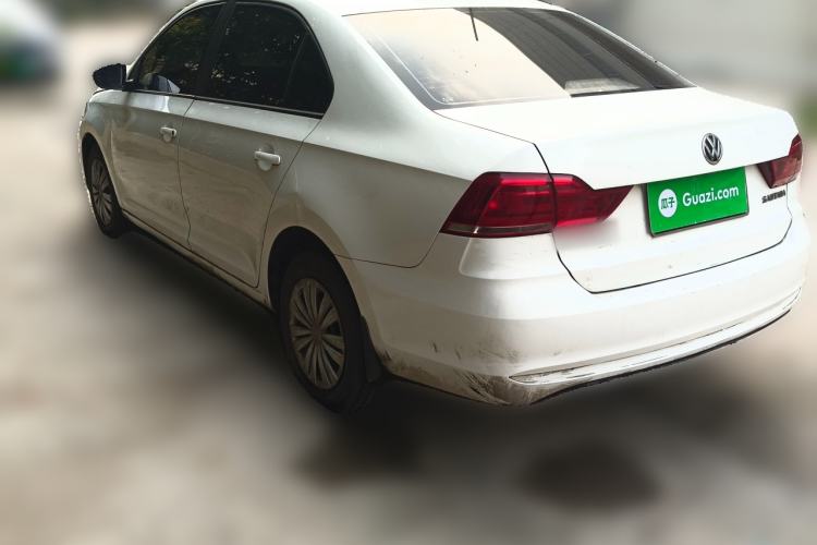 Used Volkswagen Santana 2016 1.4L Manual Fashion Edition
