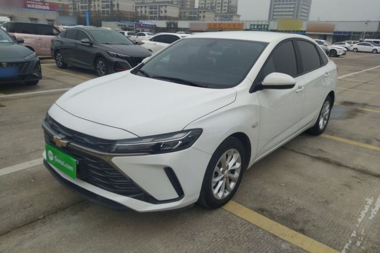 Used Chevrolet Monza 2023 1.5L Dual-Clutch Enjoyment Edition