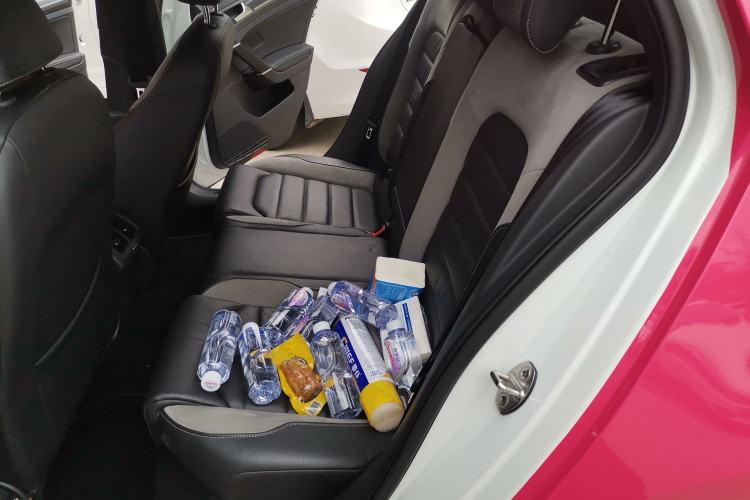 Used Volkswagen Golf 2018 280TSI Automatic R-Line Model
