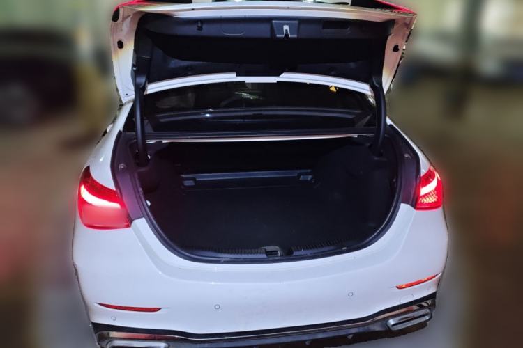 Used Mercedes-Benz C-Class 2025 C 260 L Sport Edition