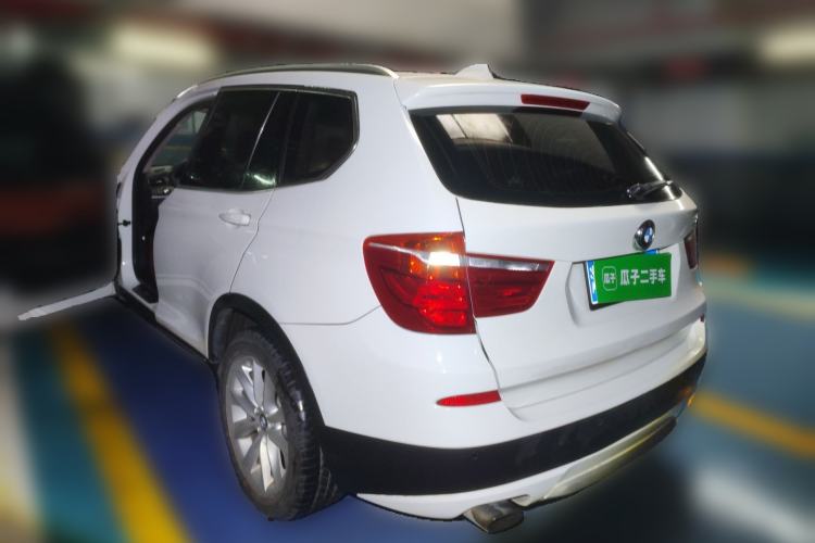 Used BMW X3 2013 xDrive20i Luxury Edition
