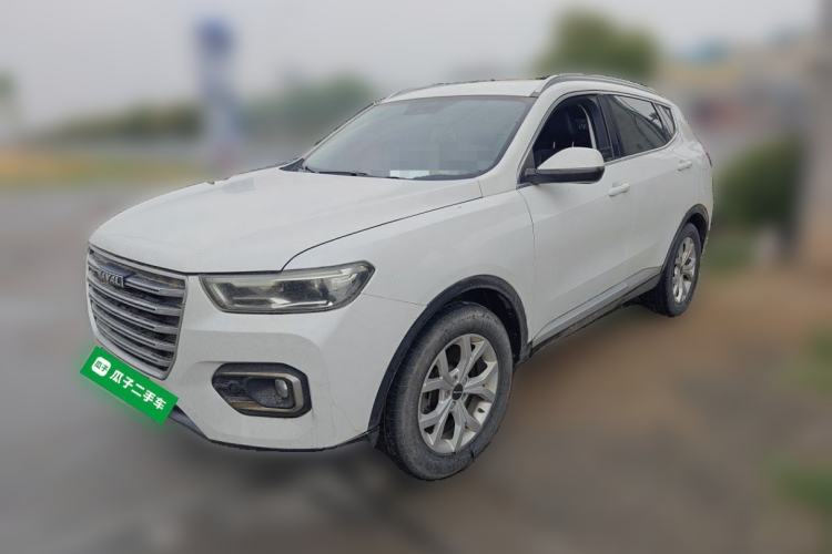 Used Haval H6 2020 1.5 GDIT Automatic Platinum Urban Edition