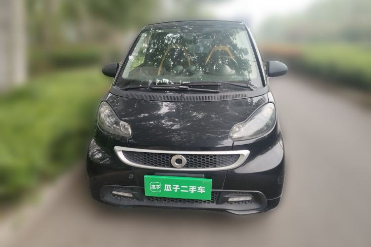 Used smart fortwo 2013 1.0T Convertible City Ranger Special Edition