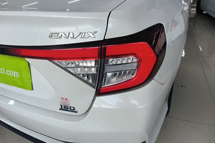 Used Honda Envix 2022 180TURBO CVT Comfort Version Exterior 6