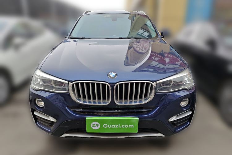 Used BMW X4 2014 xDrive20i X Design Package