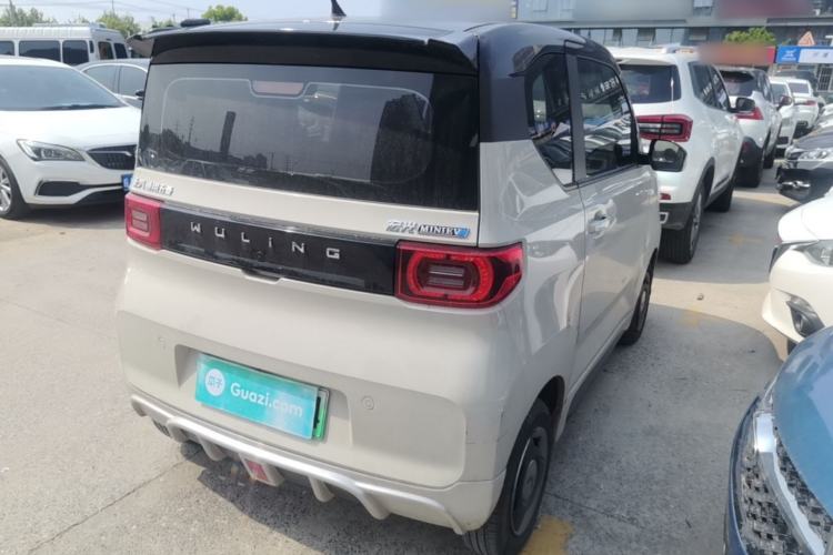 Used Wuling Hongguang MINIEV 2022 Macaron Premium Model – Lithium Iron Phosphate
