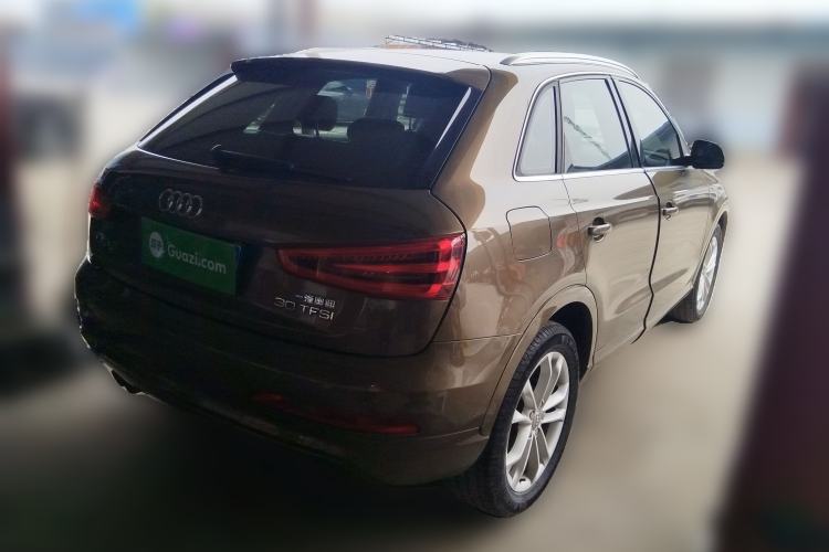 Used Audi Q3 2016 30 TFSI Collector's Edition Comfort Model