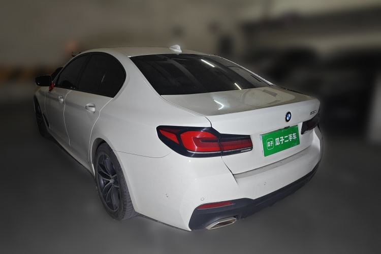 Used BMW 5 Series 2021 525i M Sport Package
