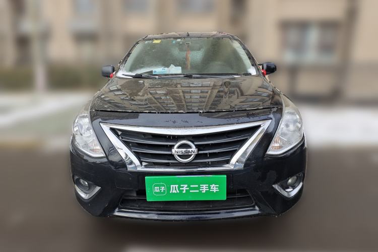 Used Nissan Sunny 2015 1.5XE CVT Comfort Edition