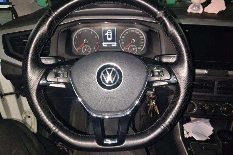 Used Volkswagen Polo 2022 Plus 1.5L Automatic Enjoy Life Edition