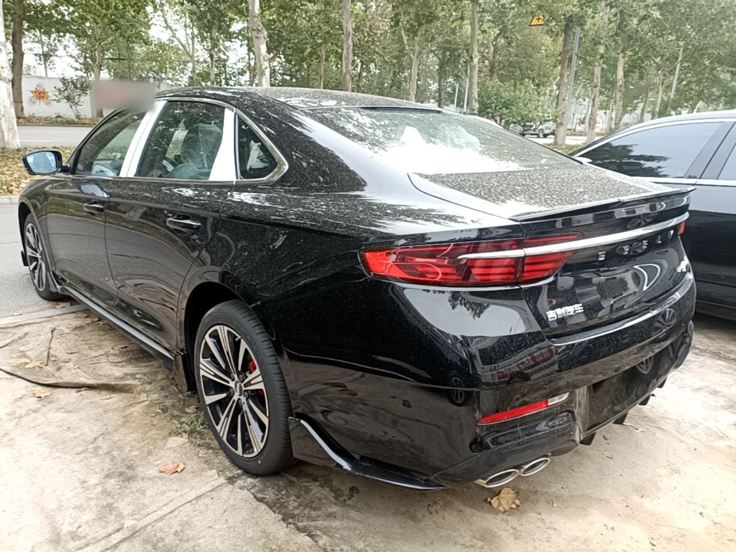 Geely Auto Preface 2026 Model Oriental Yao 1.5TD Kunlun Edition — снимка 4
