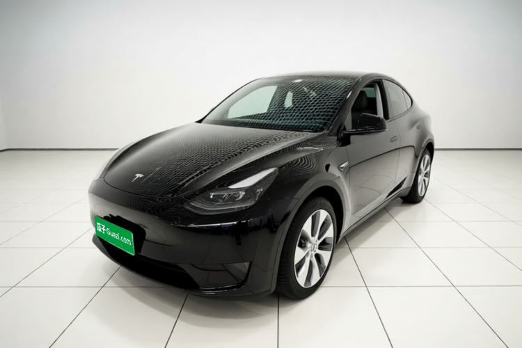 Used Tesla Model Y 2022 Revised Version Rear-Wheel Drive Guazi used car, China used car export, Used car for sale, Used cars, Cheapest cars for sale