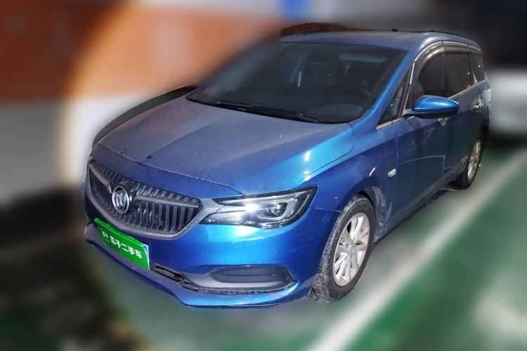 Used Buick GL6 2018 18T 6-Seater Elite Model